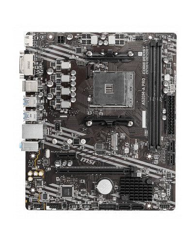 MSI Placa Base A520M-A PRO mATX AM4