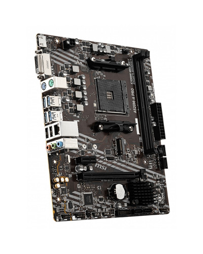 MSI Placa Base A520M-A PRO mATX AM4