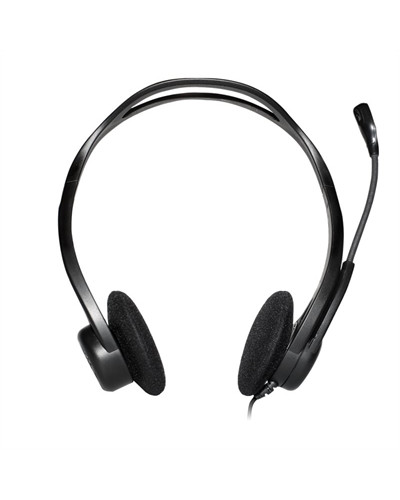 Logitech PC960M Auricular USB Suspension Ruido