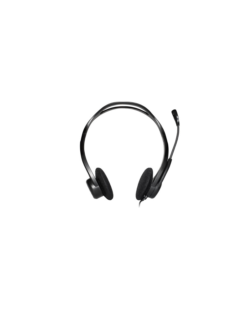 Logitech PC960M Auricular USB Suspension Ruido