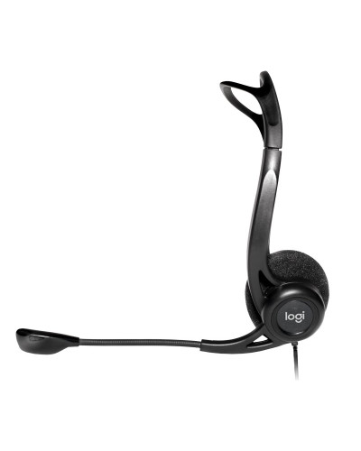 Logitech PC960M Auricular USB Suspension Ruido