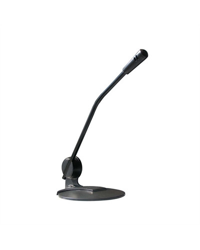 Ewent EW3550 Micrófono Multimedia Negro