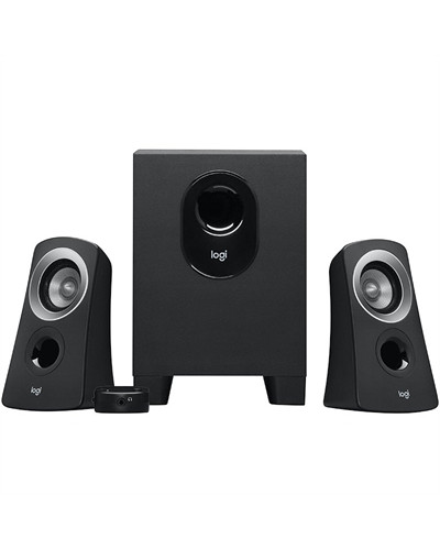 Logitech Altavoz 2.1 Z313 OMNIDIRECCIONAL 25W