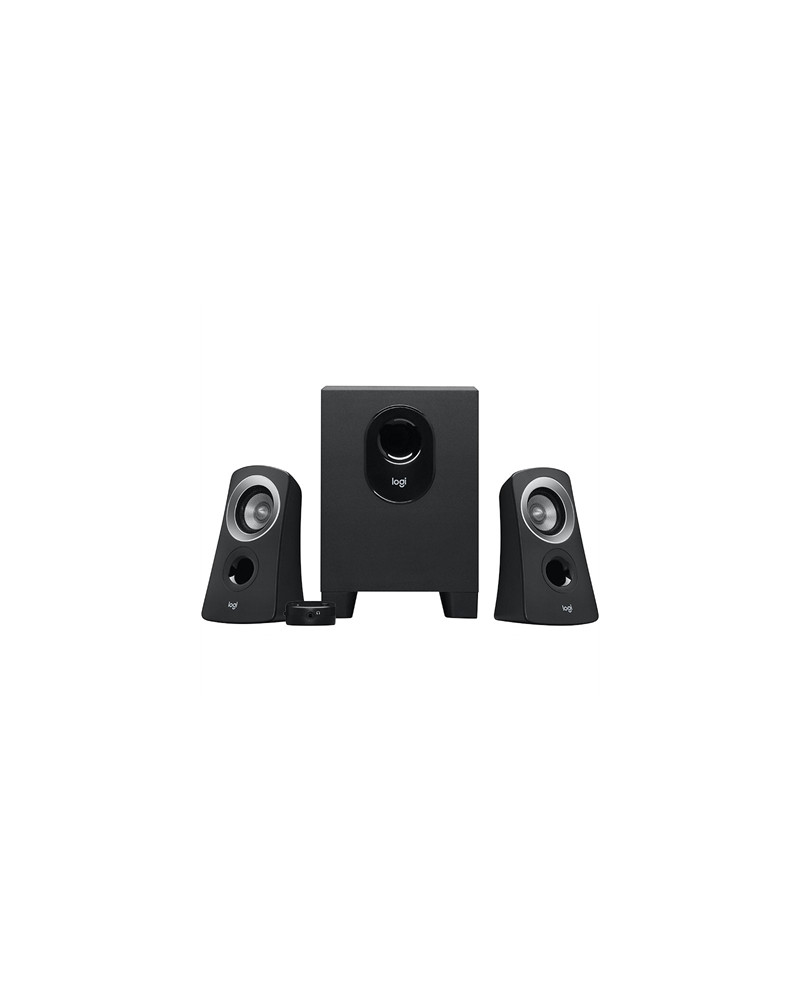 Logitech Altavoz 2.1 Z313 OMNIDIRECCIONAL 25W