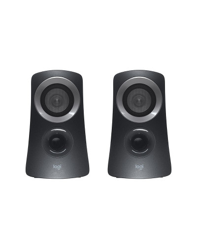 Logitech Altavoz 2.1 Z313 OMNIDIRECCIONAL 25W