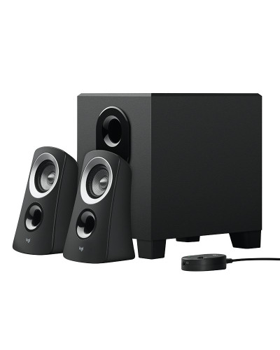 Logitech Altavoz 2.1 Z313 OMNIDIRECCIONAL 25W