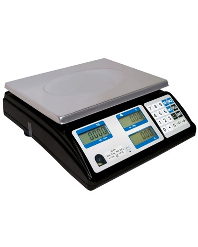 Mustek Balanza Minerva 56PPI - 15 KG - Peso
