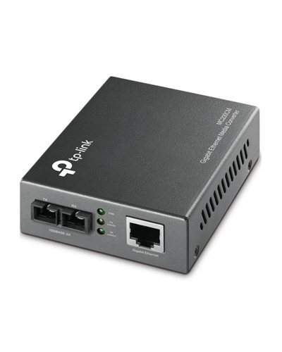 TP-LINK MC200CM Conversor Medios Multi Modo 0,55Km