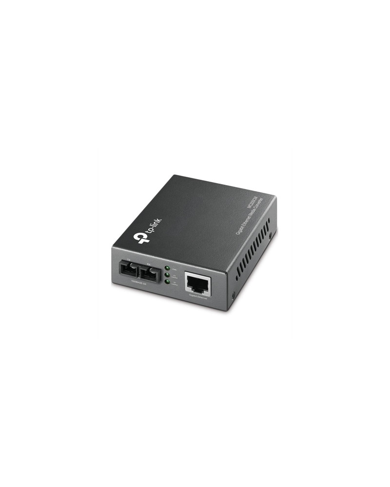 TP-LINK MC200CM Conversor Medios Multi Modo 0,55Km