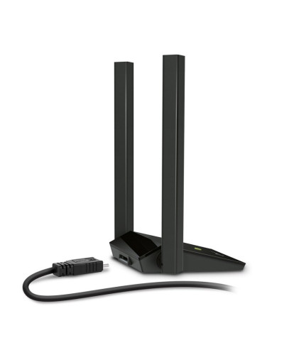 TP-LINK Archer T4U Plus Tarjet Red WiFi AC1300 USB