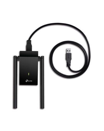 TP-LINK Archer T4U Plus Tarjet Red WiFi AC1300 USB