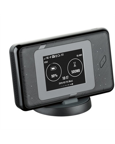 D-Link DWR-2101 5G Wi-Fi6 Mobile Hotspot AX1800