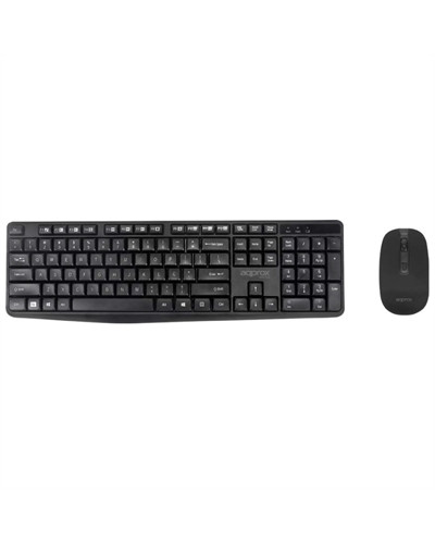 approx! MK335 Kit Teclado+Ratón 2.4GHZ Negro