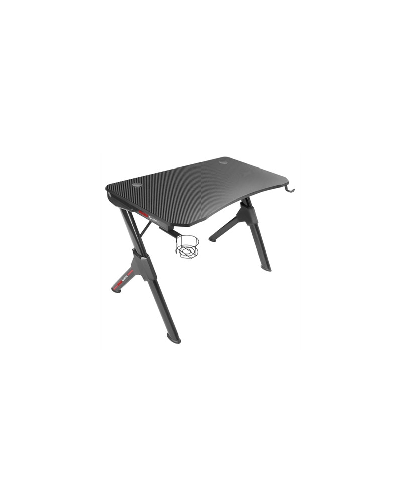 Mars Gaming MGD Mesa Gaming CARBON FIBER Black