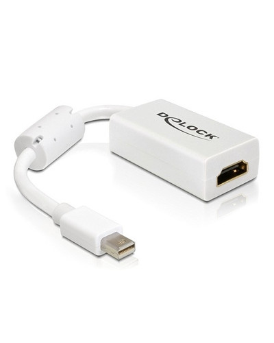 Delock Adaptador Mini Displayport M a HDMI H