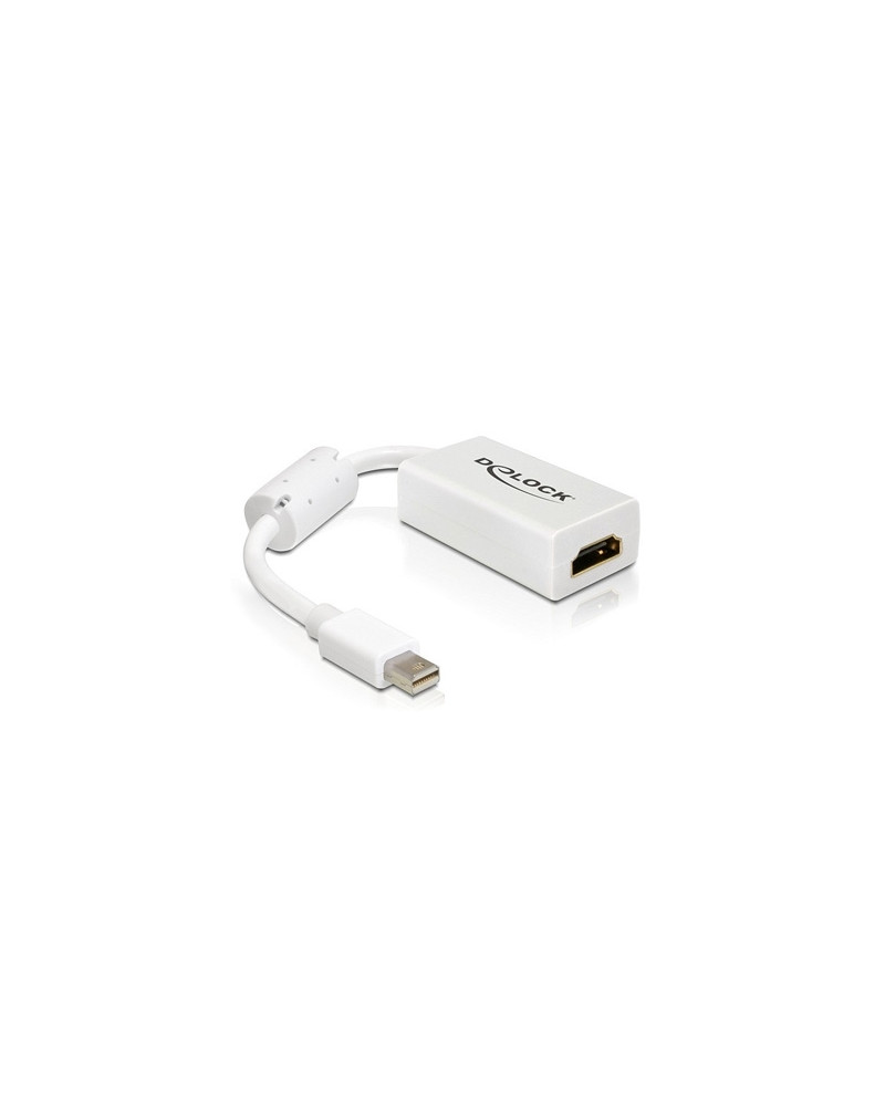 Delock Adaptador Mini Displayport M a HDMI H