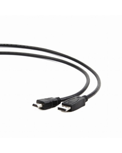 Gembird DisplayPort to HDMI cable, 1.8 m