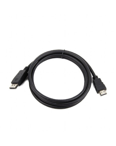 Gembird DisplayPort to HDMI cable, 1.8 m