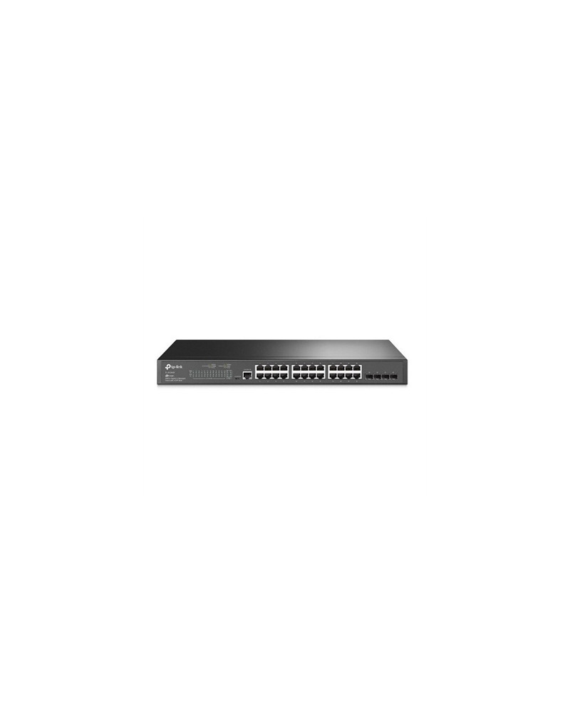 TP-Link SG3428 Switch 24xGB L2 4xSFP Rack