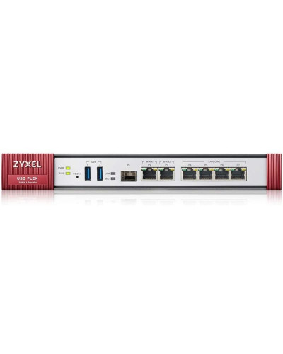 Zyxel USGFlex200 Firewall Device only 2xWAN 4xLA