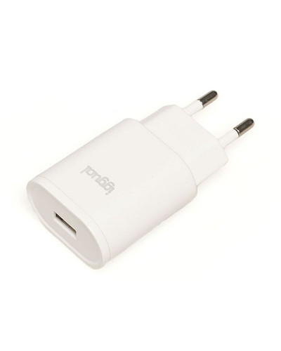 iggual Cargador de pared 1xUSB 5V/2A 10W