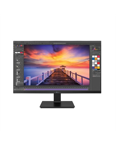 LG 27BL650C-B Monitor 27" IPS FHD HDMI DP USB-C AA