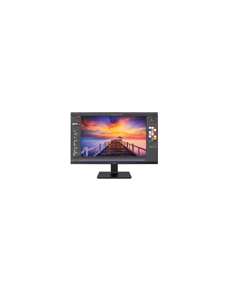LG 27BL650C-B Monitor 27" IPS FHD HDMI DP USB-C AA