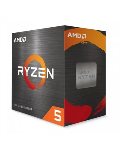 AMD RYZEN 5 5600X 4.6GHz 35MB 6 CORE AM4 BOX+Disip