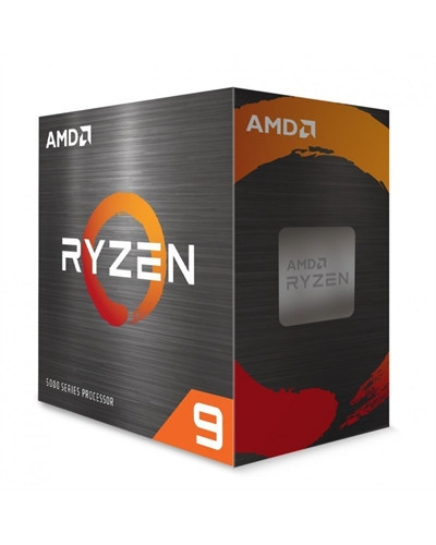 AMD RYZEN 9 5900X 4.8GHz 70MB 12 CORE AM4 BOX Sin