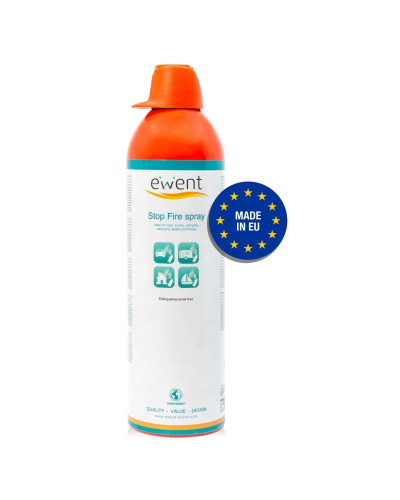 EWENT Extintor Portatil Vehiculos