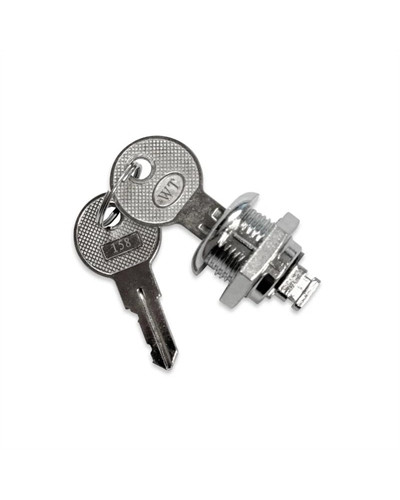 iggual Cerrojo + llaves cajones portamonedas IRON