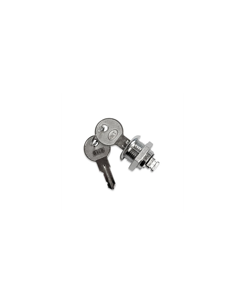 iggual Cerrojo + llaves cajones portamonedas IRON