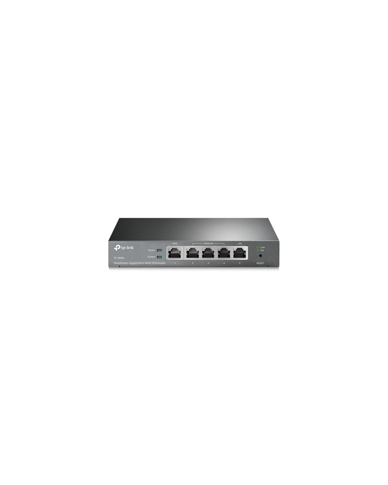 TP-Link ER605 Router VPN SafeStream Gb MultiWAN