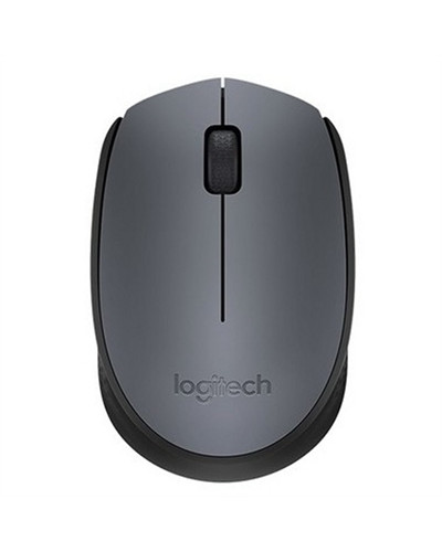 Logitech Ratón Inalambrico M170 NANO RECEPTOR 2.4G