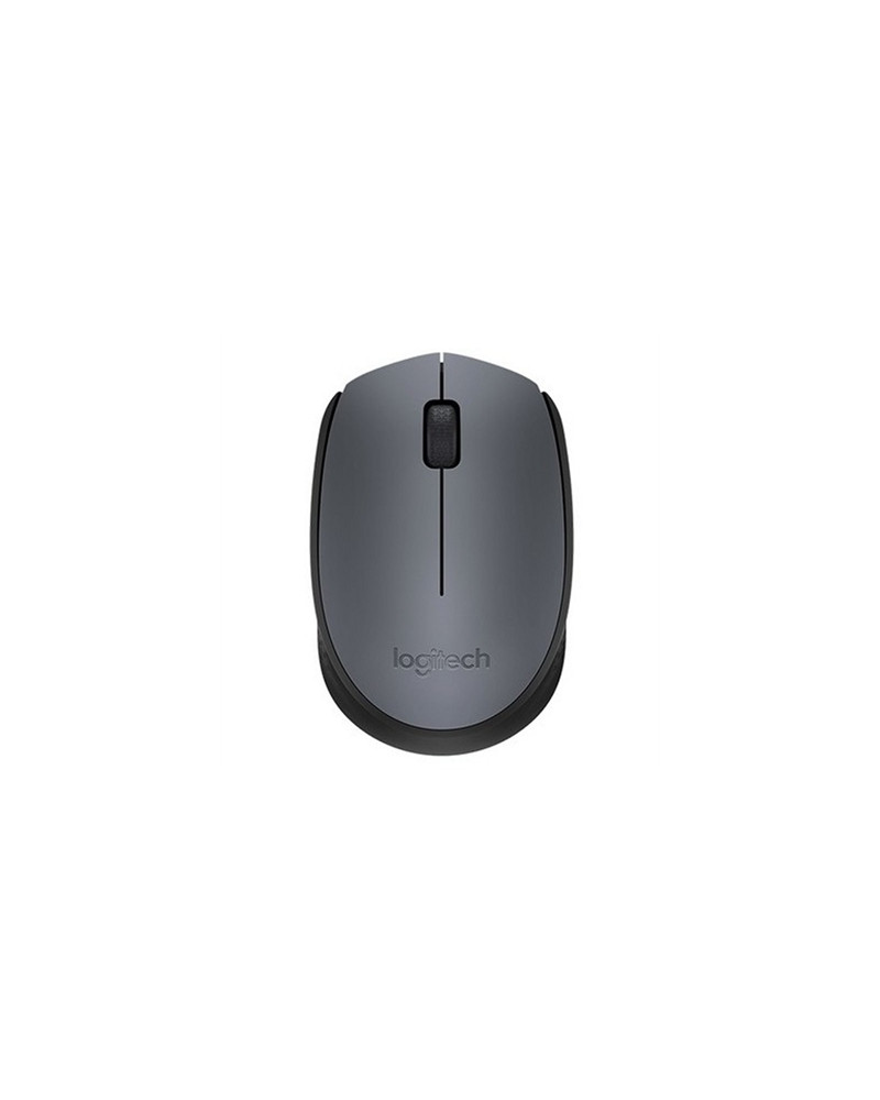 Logitech Ratón Inalambrico M170 NANO RECEPTOR 2.4G