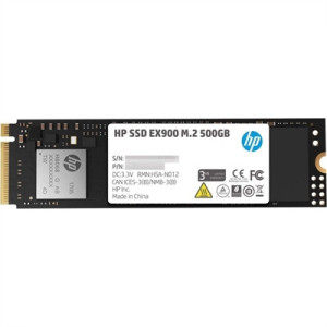 HP SSD EX900 500Gb PCIe Gen...