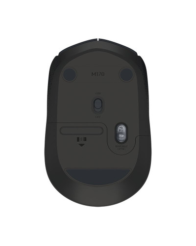 Logitech Ratón Inalambrico M170 NANO RECEPTOR 2.4G
