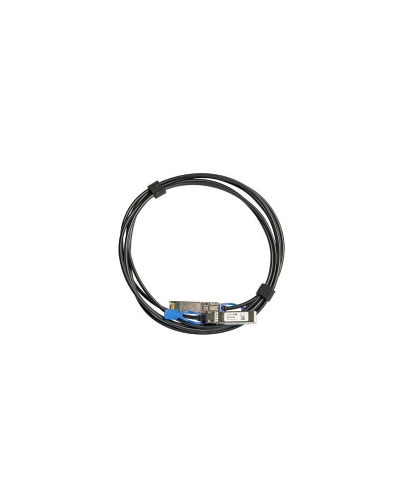 MikroTik XS+DA0003 Cable SF/SFP+SFP28 Stacking 3M