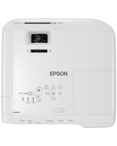 Epson EB-X49 Proyector  XGA  3600L 3LCD HDMI