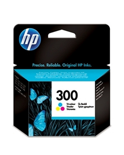 HP Cartucho 300 Color