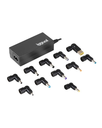 iggual Cargador Universal Automático CUA-11T-45W