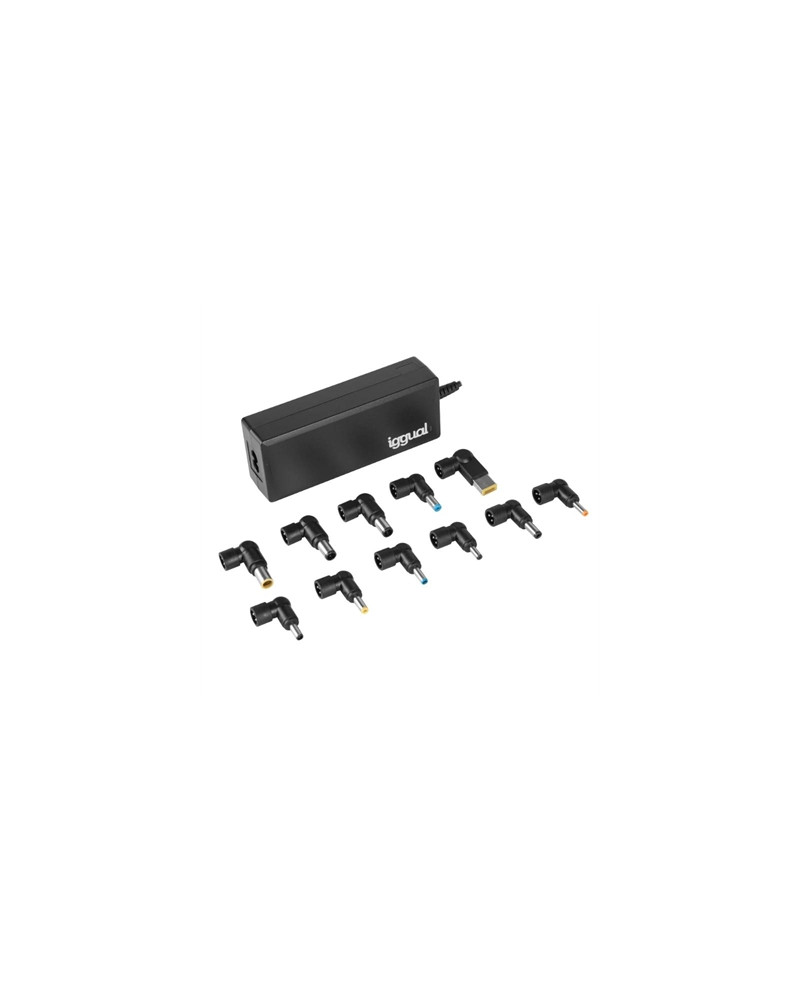 iggual Cargador Universal Automático CUA-11T-90W