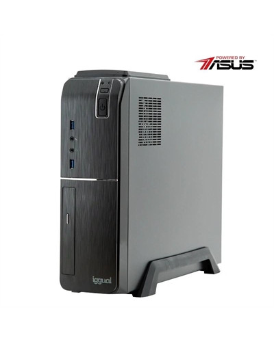 iggual PC SFF PSIPCH601 i3-10100 8GB 240GB sin SO