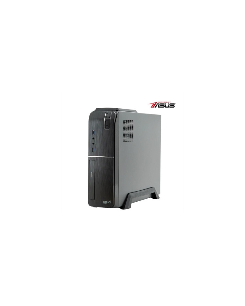 iggual PC SFF PSIPCH603 i5-10400 8GB 480GB sin SO
