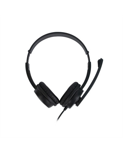 NGS VOX 505 Auricular+Micro USB Control Vol. Negro