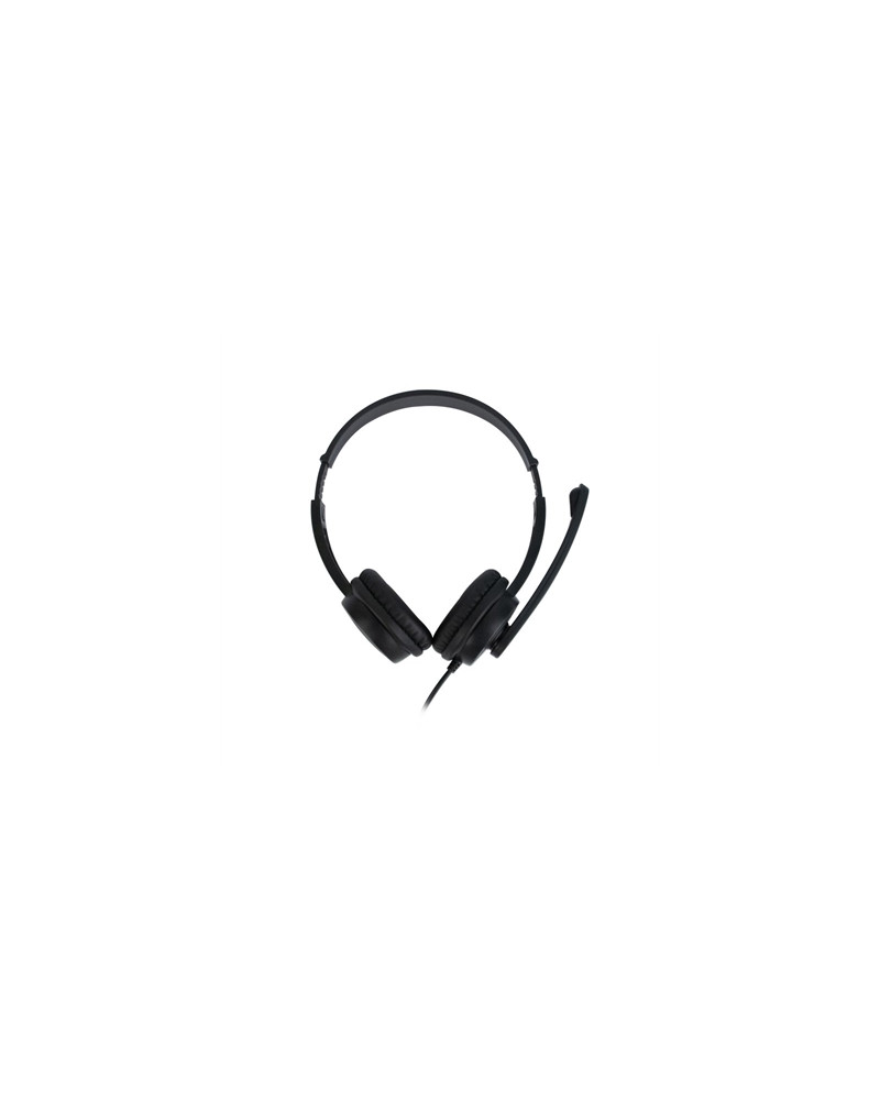 NGS VOX 505 Auricular+Micro USB Control Vol. Negro