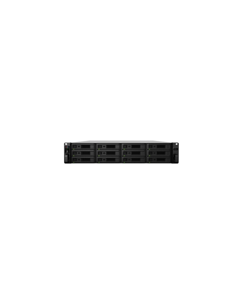Synology RS3621RPxs NAS 12-bay 2U Rack Station