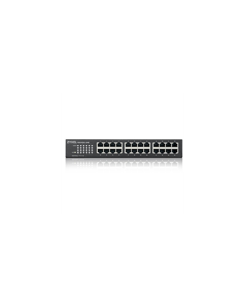 ZyXEL GS1100-24E V3 Switch 24xGB