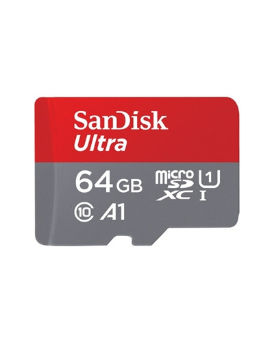 Sandisk SDSQUAB-064G-GN6MA microSDHC 64GB C10 c/a