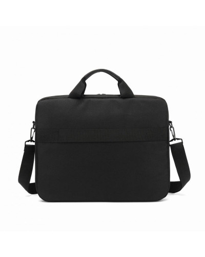 Coolbox Maletin Portatil  14" Negro-Impermeable